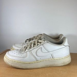 Nike Air Force 1 Low Triple White Women’s Size 8 Sneakers